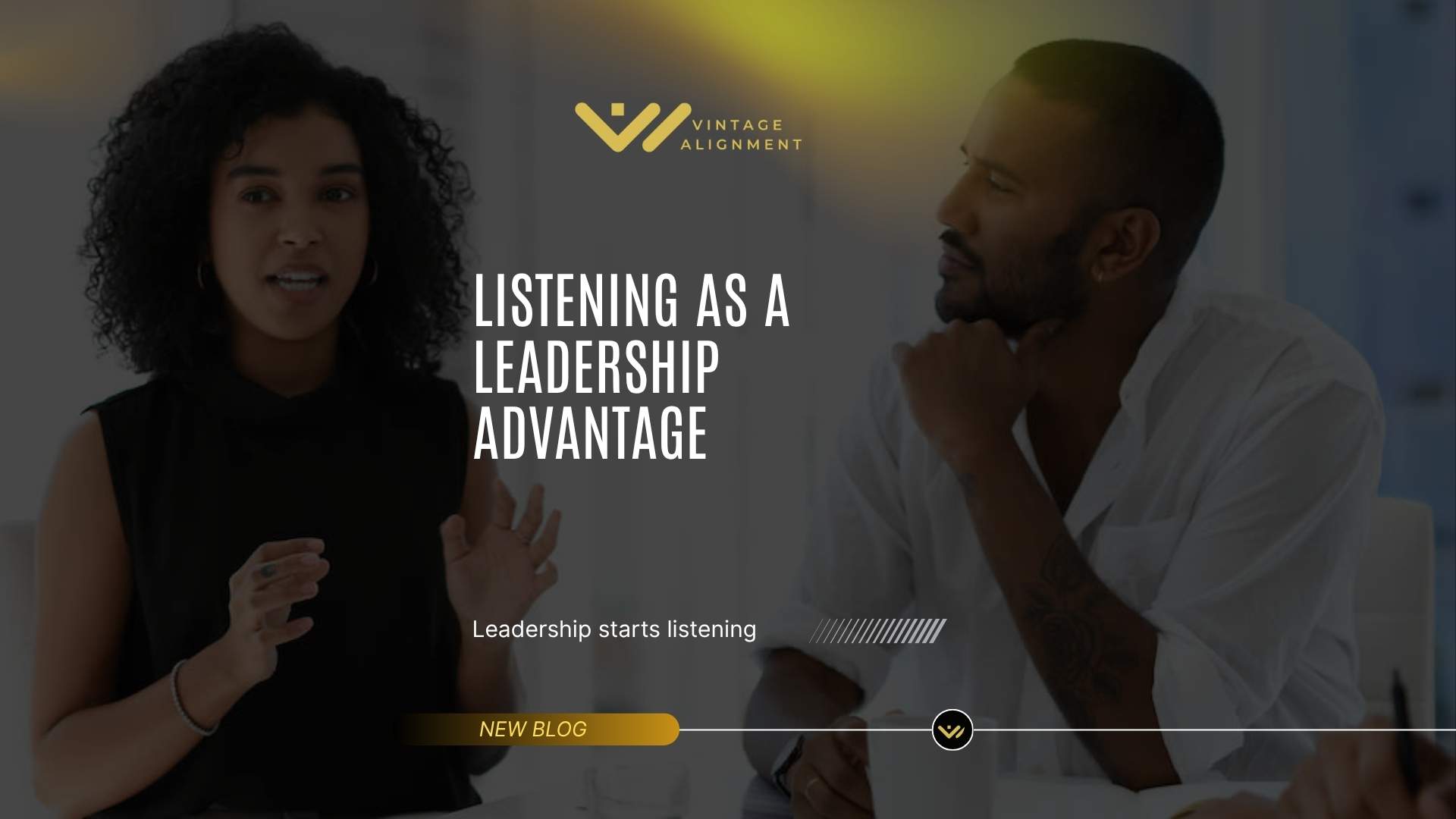 Listening as a Leadership Advantage in Sales