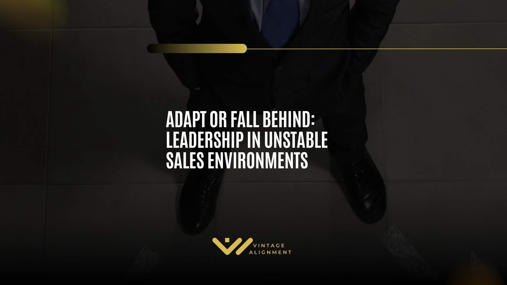 Adapt or Fall Behind: Leadership in Unstable Sales Environments